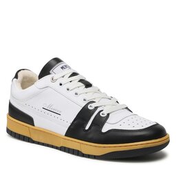 Mercer Amsterdam Sneakers Mercer Amsterdam The Brooklyn ME231013 White/Black 159