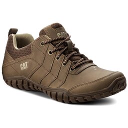 CATerpillar Halbschuhe CATerpillar Instruct P722311 Dark Beige