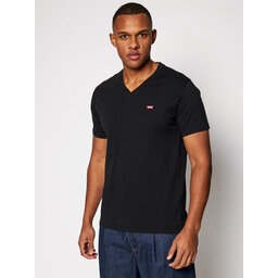 Levi's® Levi's® T-Shirt Original Housemark Tee 85641-0001 Μαύρο Standard Fit
