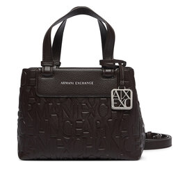 Armani Exchange Handtasche Armani Exchange XW001576 AF15774 U6032 Dunkelbraun