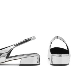 

Босоніжки Nine West WFA2609-1 Silver, Срібний