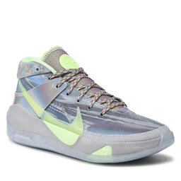 Nike Обувки Nike KD13 CW3159 001 Platinum Tint/Barely Volt