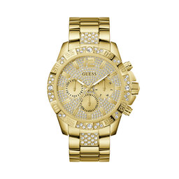 Guess Pulkstenis Guess GW0796G2 Zelta