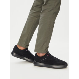 Tommy Hilfiger Sneakers Tommy Hilfiger Th Modern Lightcup Knit FM0FM05886 Schwarz