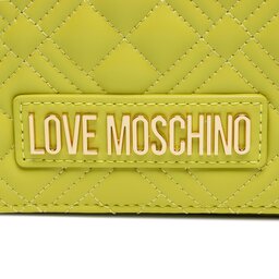 

Сумка LOVE MOSCHINO JC4079PP1HLA0404 Lime, Зелений