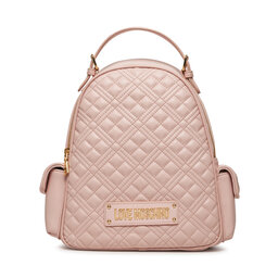 LOVE MOSCHINO Plecak LOVE MOSCHINO JC4015PP1ILA0601 Różowy