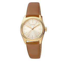 Esprit Uhr Esprit ES1L291L0045 Brown/Gold
