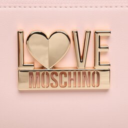 

Сумка LOVE MOSCHINO JC4025PP1HLK0608 Cipria, Рожевий