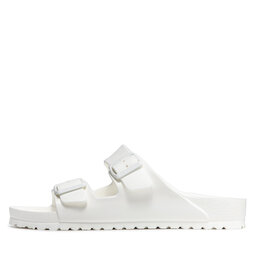 

Шльопанці Birkenstock Arizona 0129441 White, Білий