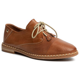 Pikolinos Oxfordice Pikolinos W4F-4994 Brandy