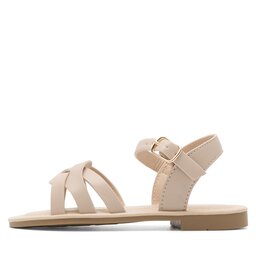 

Босоніжки Nelli Blu REC22524 Бежевий