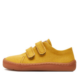 

Снікерcи Froddo Barefoot Vegan G3130248-6 S Yellow 6, Жовтий