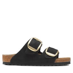 Birkenstock Klapki Birkenstock Arizona Big Buckle 1023239 Czarny