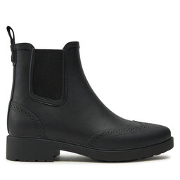LAUREN RALPH LAUREN Gumijasti škornji LAUREN RALPH LAUREN Preslie 802945876001 Črna
