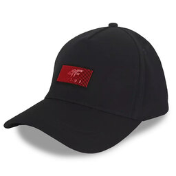 4F Cappellino 4F 4FSS23ACABM122 Grigio