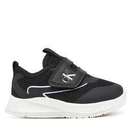 Calvin Klein Jeans Sneakers Calvin Klein Jeans Low Cut Velcro V1X9-83001-1697 M Negru