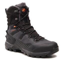 Mammut Trekking-skor Mammut Blackfin III Wp High 3030-04050-0001-1075 Black
