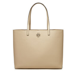 Tory Burch Borsetta Tory Burch Mcgraw Tote 152221 Écru