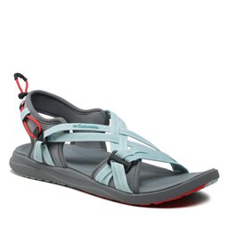 

Босоніжки Columbia Sandal BL0102 Icy Morn/Grey Ash 329, Голубий