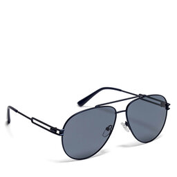 Hunter Okulary przeciwsłoneczne Hunter HT 6634S Granatowy