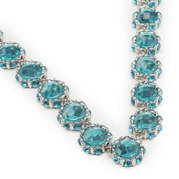 

Намисто Weekend Max Mara Brunner 2357510132 Water 003, Голубий