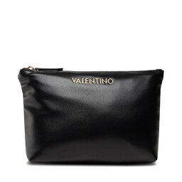 Valentino Pochette per cosmetici Valentino Whisky VBE688513 Nero