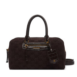 MICHAEL Michael Kors Handtasche MICHAEL Michael Kors Jet Set Travel 30F6ATVS6S Dunkelbraun
