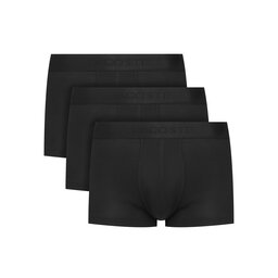 Lacoste Lacoste Set 3 parov boksaric 5H3407 Črna