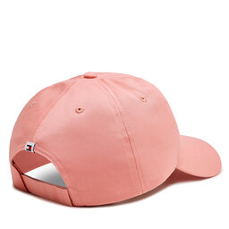 

Бейсболка Tommy Hilfiger Linear Logo AW0AW15845 Tickled Pink TIC, Рожевий