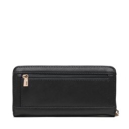 

Великий жіночий гаманець Guess, Чорний