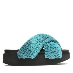 

Шльопанці Inuikii Woven Batic 70103-108 Blue, Голубий