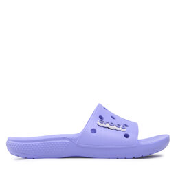 

Шльопанці Crocs Classic Crocs Slide 206121 Digital Violet, Фіолетовий