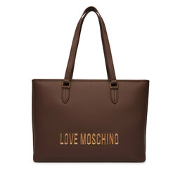 LOVE MOSCHINO Сумка LOVE MOSCHINO JC4190PP1PKD0300 Коричневий