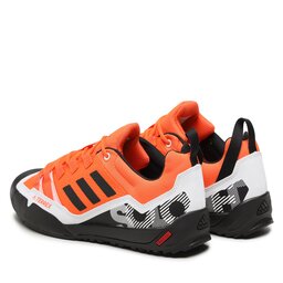 

Взуття adidas Terrex Swift Solo Approach Shoes HR1302 Impact Orange/Core Black/Crystal White, Оранжевий