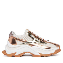 Steve Madden Сникърси Steve Madden Zoomz SM11002327 Златист