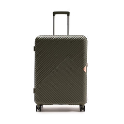 WITTCHEN Valigia media WITTCHEN 56-3P-842-85 Verde