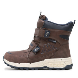 

Снігоходи Kappa 260976T Brown/Navy 5067, Коричневий