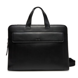Calvin Klein Laptoptasche Calvin Klein Ck Sleek 2G Laptop Bag K50K512936 Schwarz