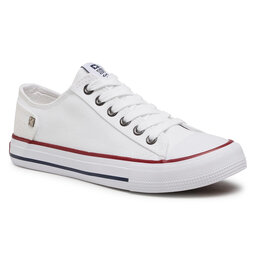 Big Star Shoes Sneakers Big Star Shoes DD274336 White