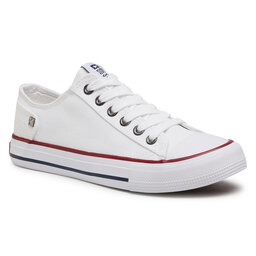 Big Star Shoes Bambas Big Star Shoes DD274336 White