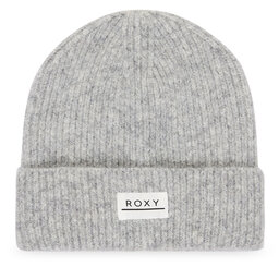 Roxy Шапкa Roxy Wind Effect ERJHA04447 Сірий