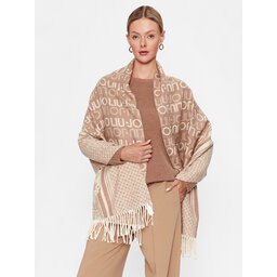 Liu Jo Fular Liu Jo 2F3078 T0300 Logato Beige 03M79