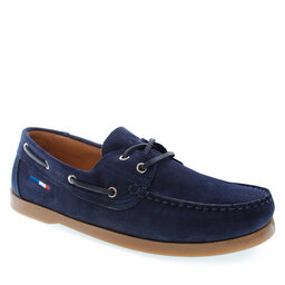 U.S. Polo Assn. Mokassins U.S. Polo Assn. Sail0 SAIL002 SUEDE DBL008
