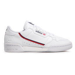

Взуття adidas Continental 80 Vegan FW2336 Ftwwht/Conavy/Scarle, Білий