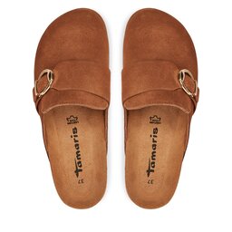 

Шльопанці Tamaris 1-27602-42 Cognac 305, Коричневий