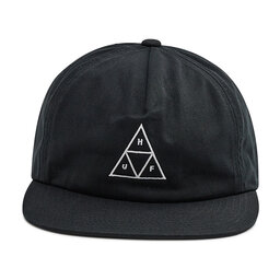 

Бейсболка HUF Ess. Unstructured Tt Snap HT00543 Black, Чорний