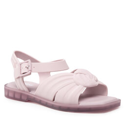 Melissa Sandály Melissa Plush Sandal Ad 33407 Lilac 50894