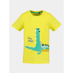 Blue Seven Blue Seven Футболка 802327 X Жовтий Regular Fit