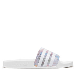 

Шльопанці adidas adilette H01997 Ftwwht/Ftwwht/Pulyel, Білий