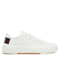 LOVE MOSCHINO Bambas LOVE MOSCHINO JA15012G1MIA0100 Blanco